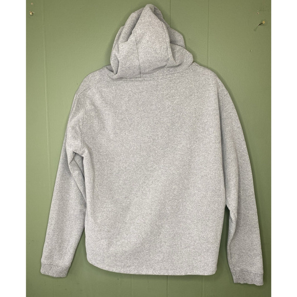 Patagonia Sweater Womens XL Gray & Pastel P6 Logo Uprisal Hoody Casual Normcore - Picture 10 of 11